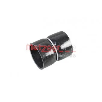 Gaine de suralimentation avant droit METZGER 2400677