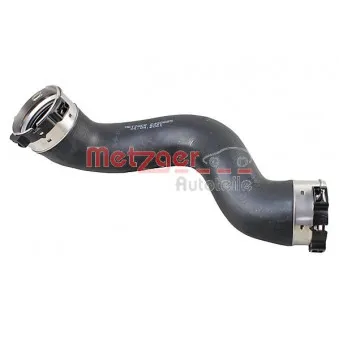 Gaine de suralimentation METZGER 2400685