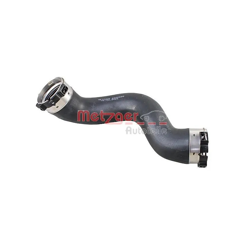 Gaine de suralimentation METZGER 2400685