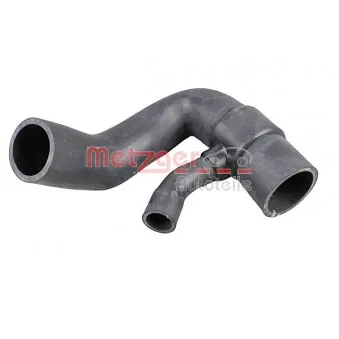 Gaine de suralimentation METZGER 2400720
