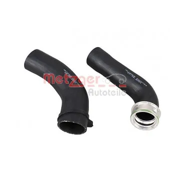 Gaine de suralimentation METZGER 2400724