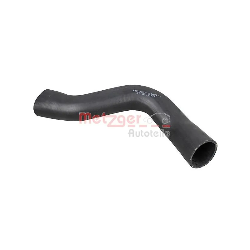 Gaine de suralimentation METZGER 2400747