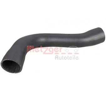 Gaine de suralimentation METZGER 2400748