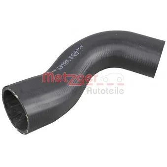 Gaine de suralimentation METZGER 2400759