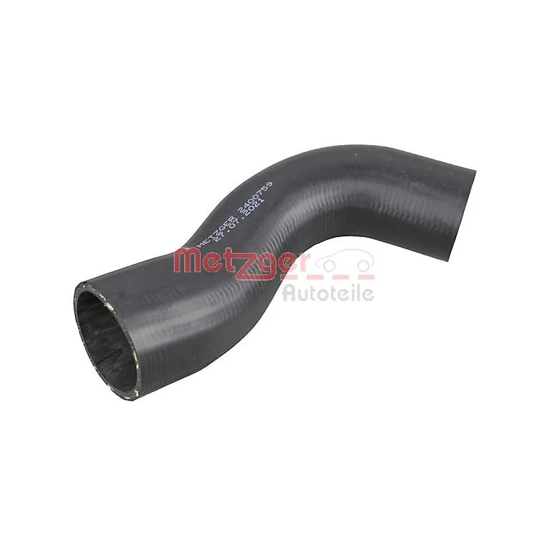 Gaine de suralimentation METZGER 2400759