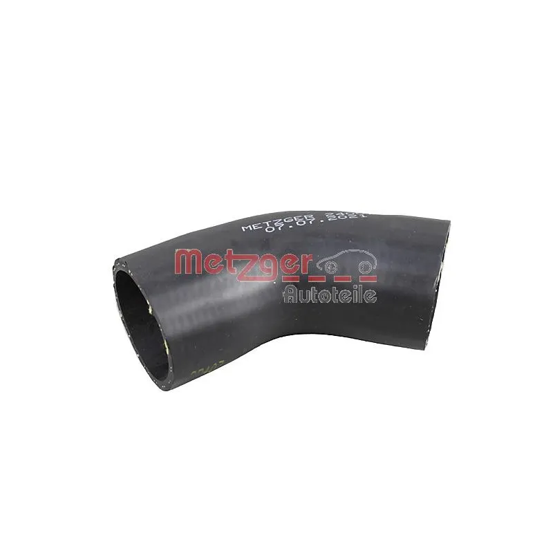 Gaine de suralimentation METZGER 2400761