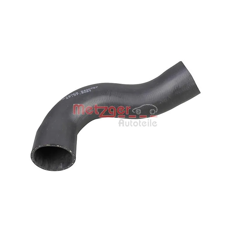 Gaine de suralimentation METZGER 2400767