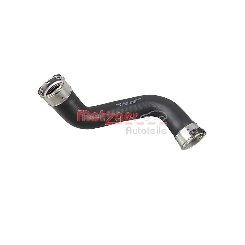 Gaine de suralimentation METZGER 2400768