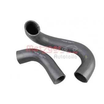 Gaine de suralimentation METZGER 2400783