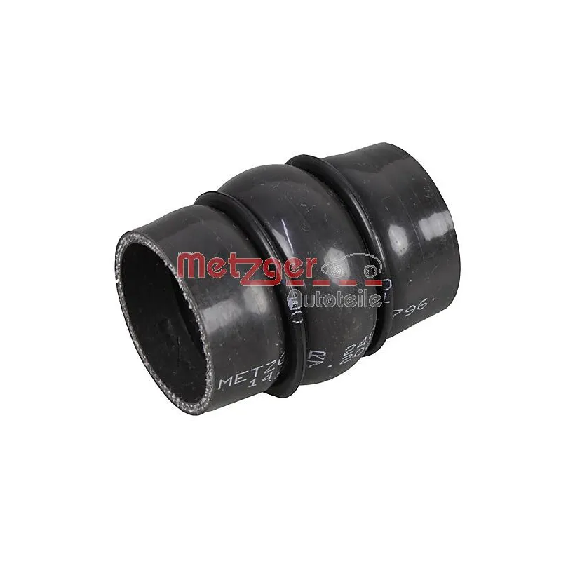 Gaine de suralimentation arrière gauche METZGER 2400796