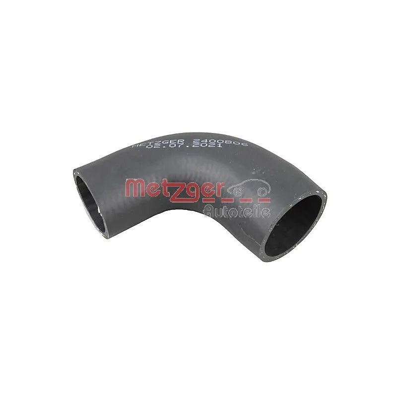 Gaine de suralimentation METZGER 2400806