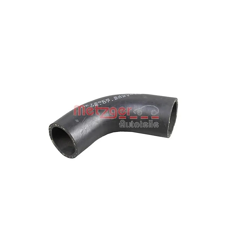 Gaine de suralimentation METZGER 2400814