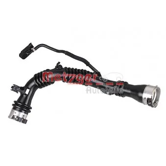 Gaine de suralimentation METZGER 2400816