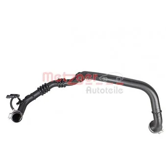 Gaine de suralimentation METZGER 2400823