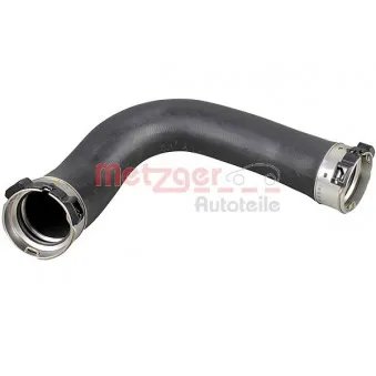Gaine de suralimentation METZGER 2400827