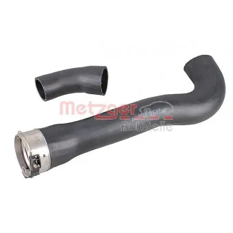 Gaine de suralimentation METZGER 2400832