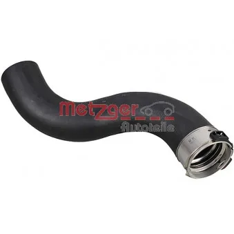 Gaine de suralimentation METZGER 2400833