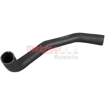 Gaine de suralimentation METZGER 2400856