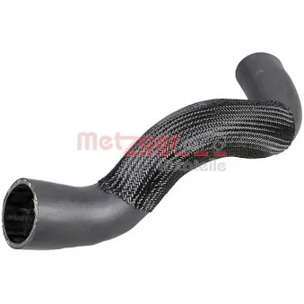 Gaine de suralimentation METZGER 2400867