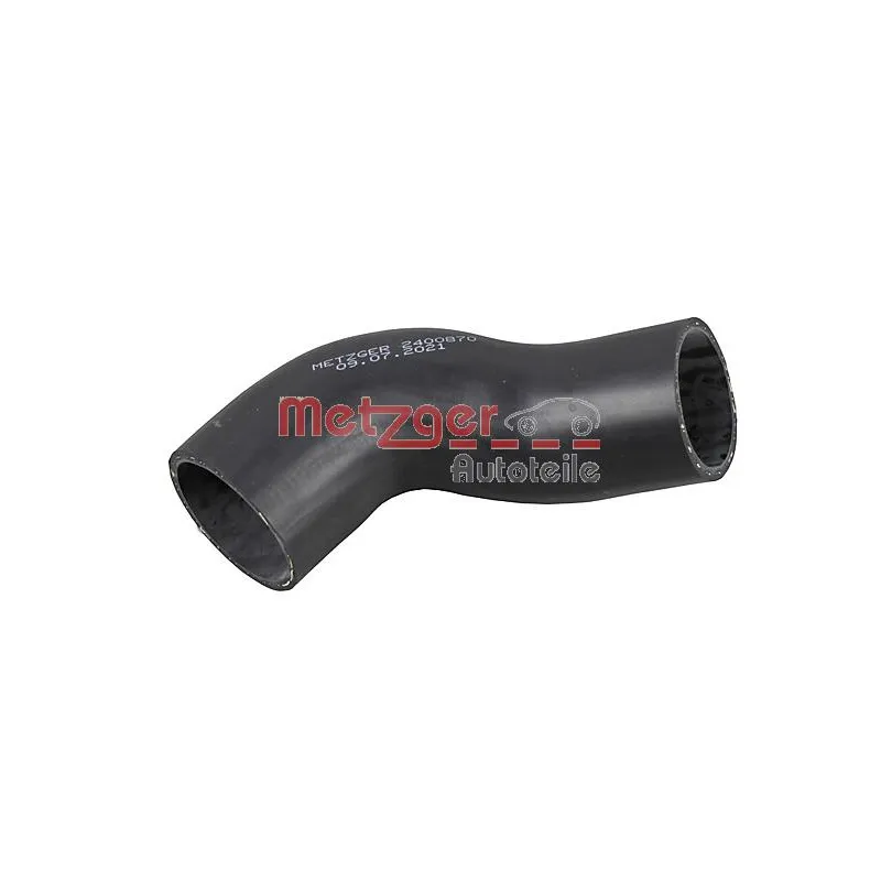 Gaine de suralimentation METZGER 2400870