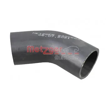 Gaine de suralimentation METZGER 2400883