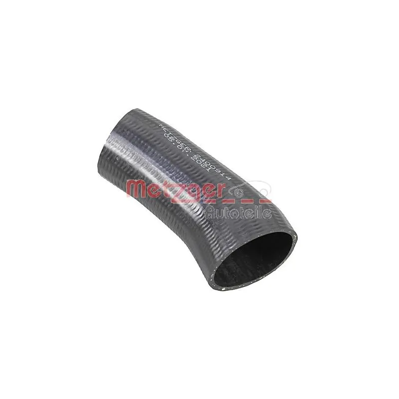 Gaine de suralimentation METZGER 2400914