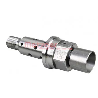 Valve de commande, réglage d'arbres à came METZGER 2411030