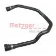 Durite de radiateur METZGER 2420007 - Visuel 1