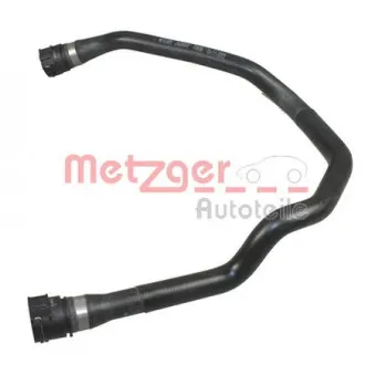 Durite de radiateur METZGER 2420007