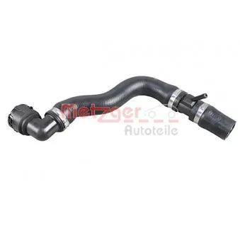 Durite de radiateur METZGER 2420118