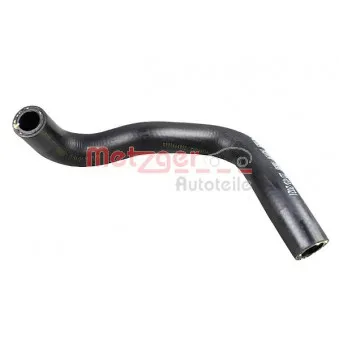 Durite de radiateur METZGER 2420134