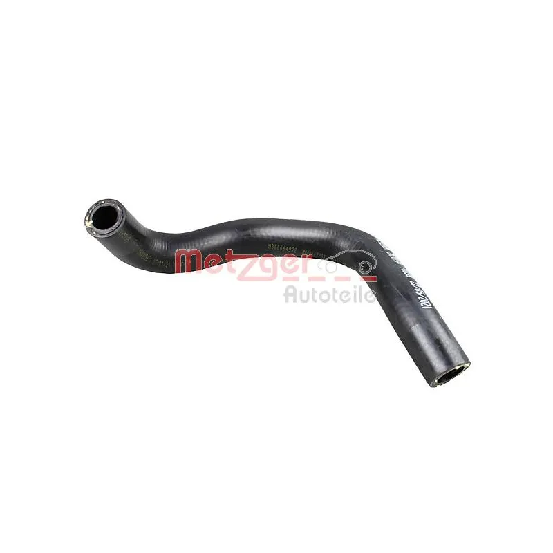 Durite de radiateur METZGER 2420134