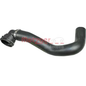Durite de radiateur METZGER 2420191