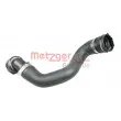 Durite de radiateur METZGER 2420194 - Visuel 2
