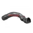 Durite de radiateur METZGER 2420268 - Visuel 1