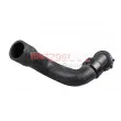 Durite de radiateur METZGER 2420268 - Visuel 2