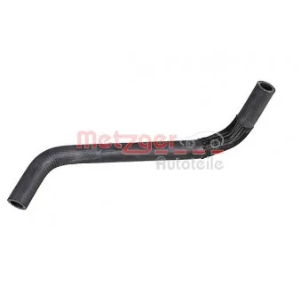 Durite de radiateur METZGER 2420271