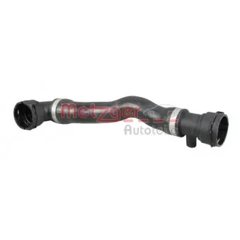 Durite de radiateur METZGER 2420291