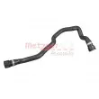 Durite de radiateur METZGER 2420307 - Visuel 1