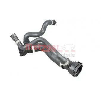Durite de radiateur METZGER 2420308