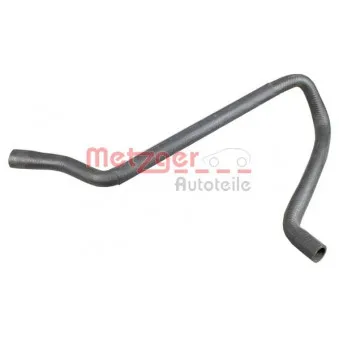 Durite de radiateur METZGER 2420327