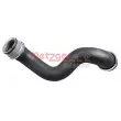 Durite de radiateur METZGER 2420343 - Visuel 1