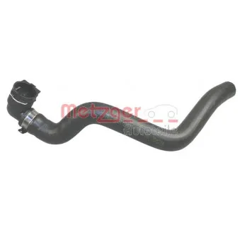 Durite de radiateur METZGER 2420438