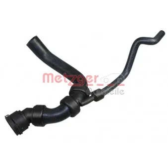 Durite de radiateur METZGER 2420445