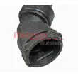 Durite de radiateur METZGER 2420445 - Visuel 2