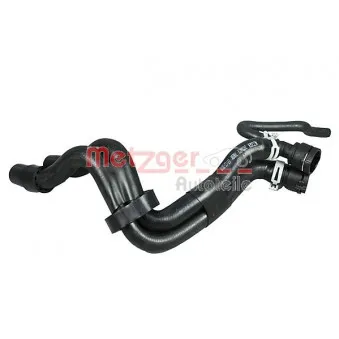Durite de radiateur METZGER 2420473