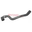 Durite de radiateur METZGER 2420481 - Visuel 1