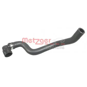 Durite de radiateur METZGER 2420481