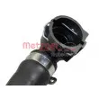 Durite de radiateur METZGER 2420481 - Visuel 2