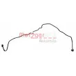 Durite de radiateur METZGER 2420504 - Visuel 1